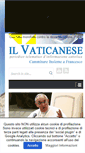 Mobile Screenshot of ilvaticanese.it